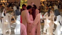 Parineeti Chopra Raghav Chadha Engagement में Punjabi Style Dance Inside Video Viral | Boldsky