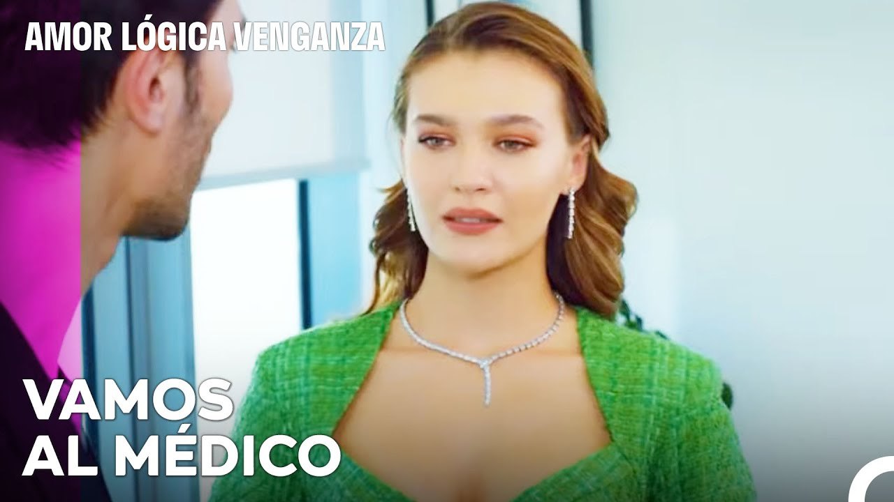 Cagla Estaba Muerta De Miedo - Amor Lógica Veng...