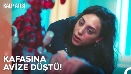 Eylül'ün Meslek Sırrı Hayat Kurtardı - Kalp Atışı
