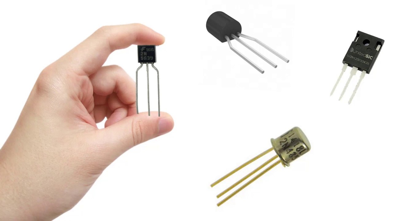 What is a JFET Transistor? How JFET Transistors Work? (JFET Transistor