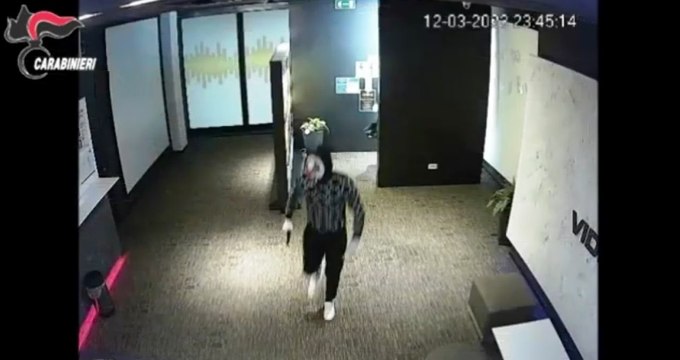 Rapine a mano armata in sale slot: 3 arresti (17.05.23)