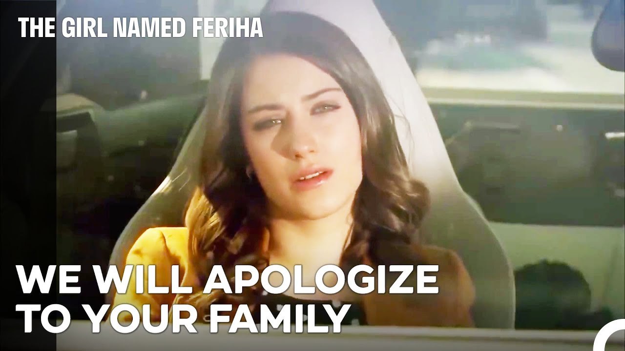 Emir's Abduction Offer - The Girl Named Feriha