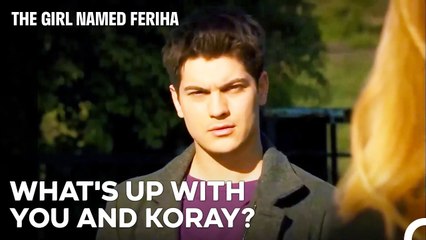 Emir Will Lose His Mind With Doubt - The Girl Named Feriha