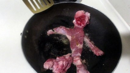 FoodiFuni - Big Bonehead Lambchop - Duh