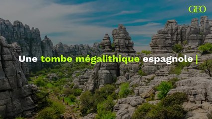 Des croyances vieilles de plus de 5000 ans découvertes avec une tombe mégalithique espagnole