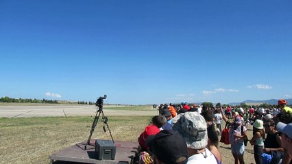 ATHENS FLYING WEEK 2022 , passage EMB-145 , F-16 , MIRAGE 2000