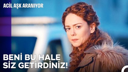 Aldatıldık, Aldatıldık Sevda Böyle Değil - Acil Aşk Aranıyor