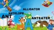 animalsabc animalsabc,abc songlearn abcanimals for kidsanimal abcalphabet animals |Alphabet Animals - ABC Animals Songs for kids | Learn animals , phonics and the alphabet