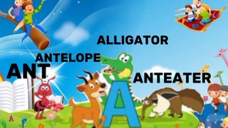 animalsabc animalsabc,abc songlearn abcanimals for kidsanimal abcalphabet animals |Alphabet Animals - ABC Animals Songs for kids | Learn animals , phonics and the alphabet