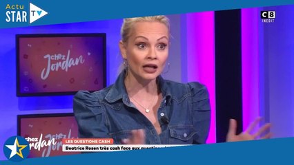 "On va pas partir en vacances ensemble" : Beatrice Rosen sans filtre sur sa relation avec Géraldine