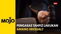Amang seksual: Pengasas pusat tahfiz mengaku tidak bersalah