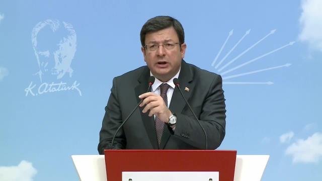 Muharrem Erkek: Cumhurbaşkanlığı İçin, 2 Bin 269 Sandık Sonuç Tutanağında Farklılık Tespit Ettik Bunların Hepsinin İtirazları Pazartesi 17.00...
