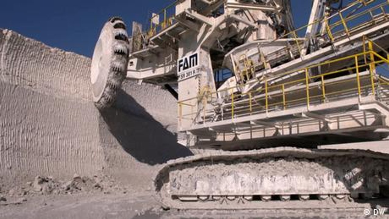 Wie wird Beton klimaneutral?