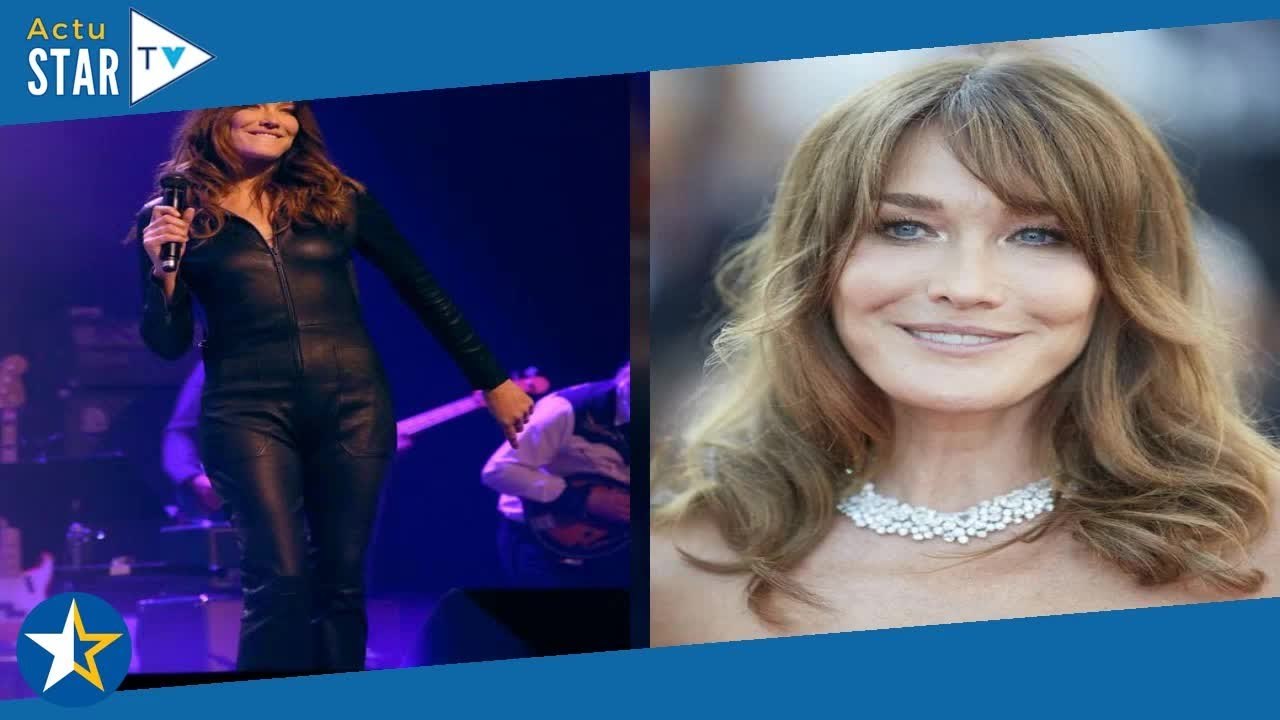 “48h de pression absolue” : Carla Bruni revient sur un moment atroce pour Nicolas Sarkozy