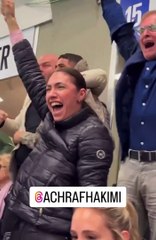 Hakimi: Moroccan Football Star ⚽