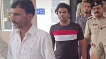 देवास: कोतवाली पुलिस को सफलता, डकैती की योजना बनाते चार बदमाश गिरफ्तार