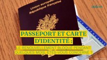 Passeport et carte d'identité : le renouvellement bloqué pendant quelques mois, êtes-vous concerné ?