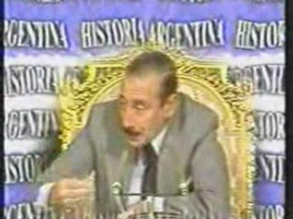 Videla y los desaparecidos