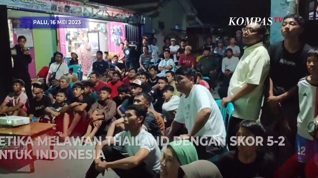 Timnas Indonesia U-22 Menang Lawan Thailand di SEA Games 2023, Ayah Witan Sulaeman Bagikan Dagangan