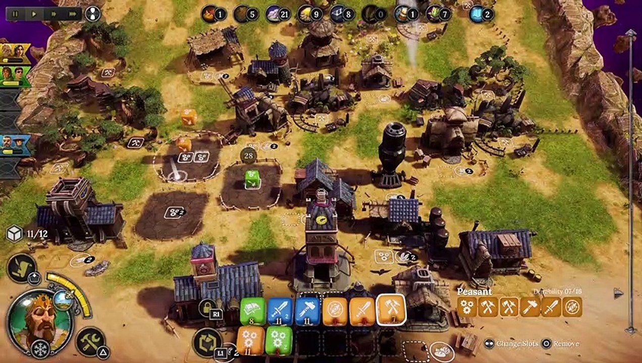 Dice Legacy Definitive Edition - Launch Trailer   PS5 & PS4 Games