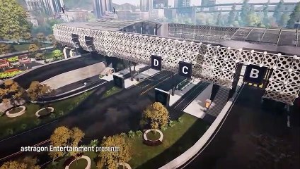 Bus Simulator 21 - Next Stop Release Trailer   PS5 & PS4 Games