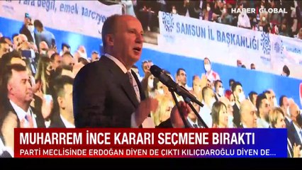 Cumhurbaşkanlığı seçiminde ikinci tur için "Altın oran"