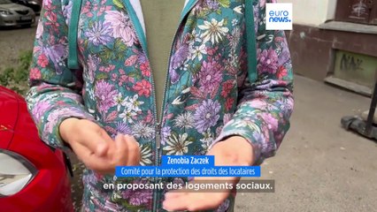 En Pologne, l'immobilier de plus en plus inaccessible