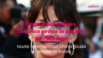 Sophie Marceau rayonnante, elle s'affiche sans maquillage sur Instagram