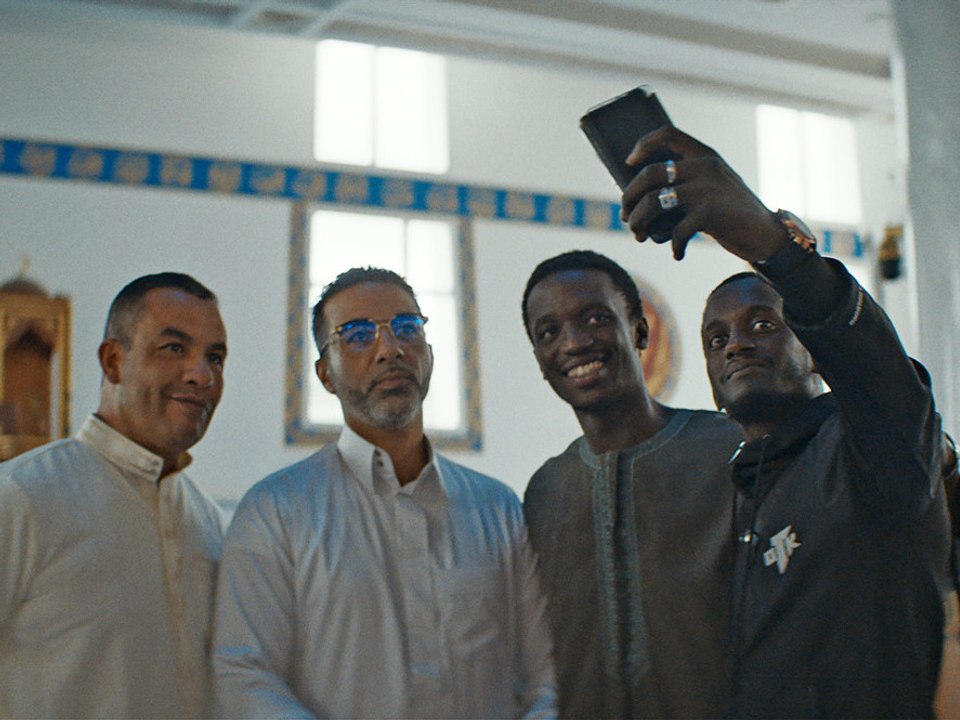 Le Jeune Imam Trailer HD Vidéo Dailymotion