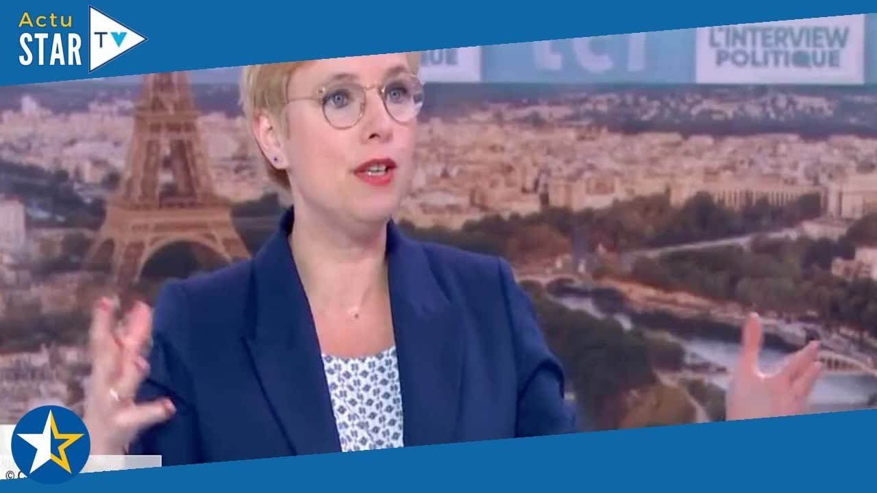 “C’est pas la Star Ac’ !” : Clémentine Autain attaque Emmanuel Macron à sa manière