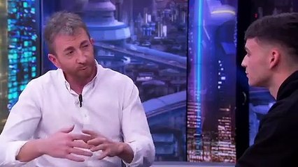 Pedri González habla de cómo es Xavi Hernández como entrenador