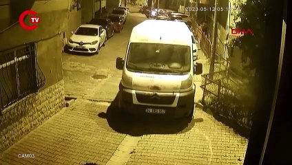 Adım adım takip etti: Kağıthane'de sokak tacizi! Kemerini açarak cinsel organına dokundu...