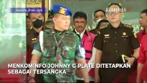 NasDem Tunggu Arahan Surya Paloh Soal Menkominfo Johnny G Plate Tersangka Korupsi
