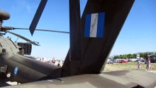 ATHENS FLYING WEEK 2022 , Army helicopter AH-64A Apache