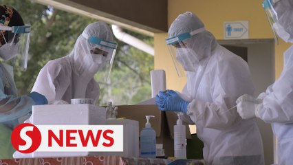 Covid-19: No need to panic over Tuaran situation, says Dr Zaliha