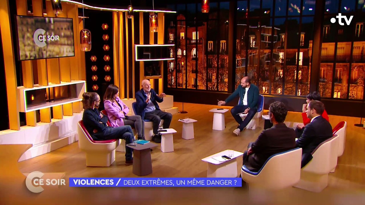 Propos de Jean-François Kahn dans "C ce soir" sur France 5