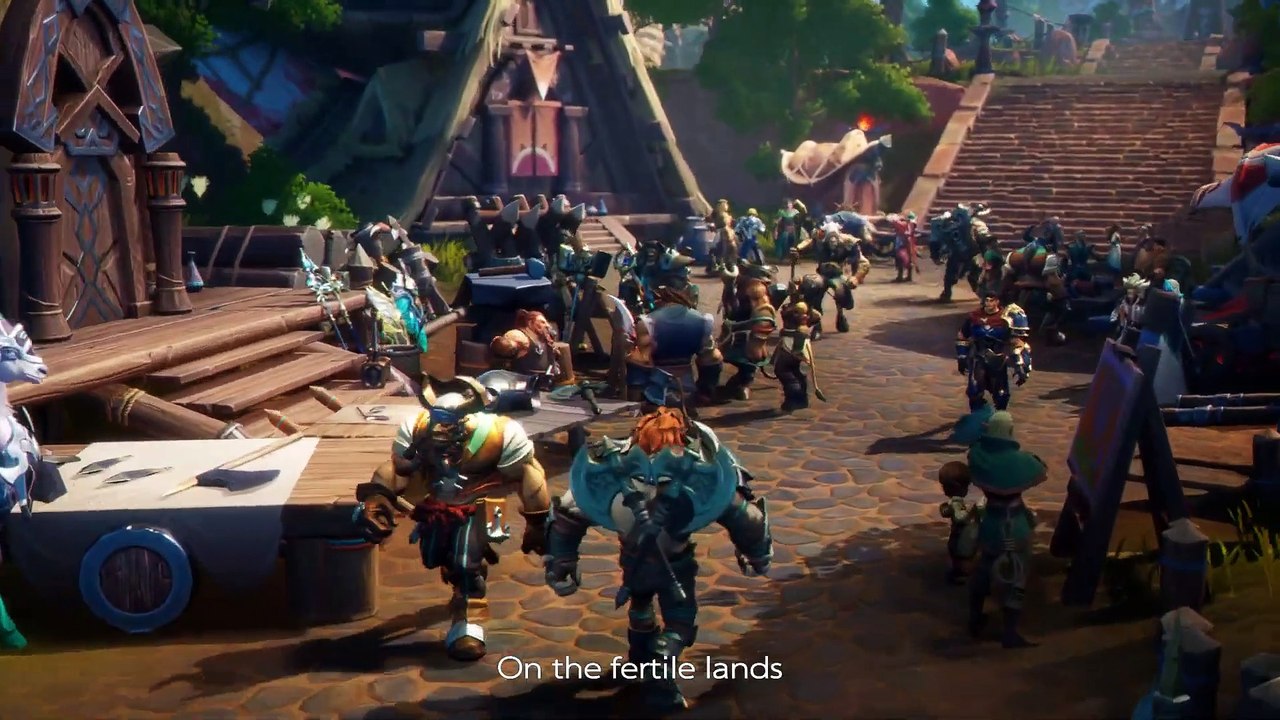 Tencent stellt sein neues MMORPG Tarisland im Trailer vor