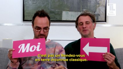 L'interview Guess who de Jarry et Raphaël de Casabianca