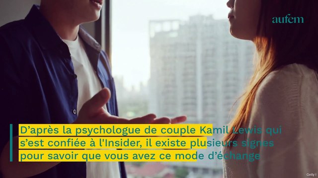 Couple : 6 signes de communication hostile , un terrain glissant vers la relation toxique