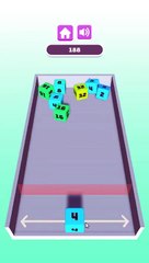 2048 CUBE WINNER VIDEO GAME