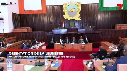 Le 7 minutes du 16 mai 2023 (édition du 12h)