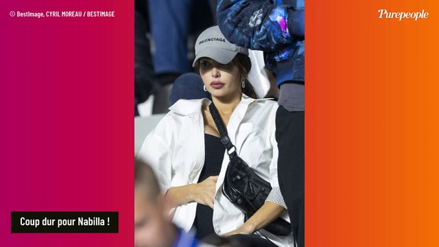 Nabilla en plein calvaire : la star face à une perte de poids soudaine, photo de son corps très aminci