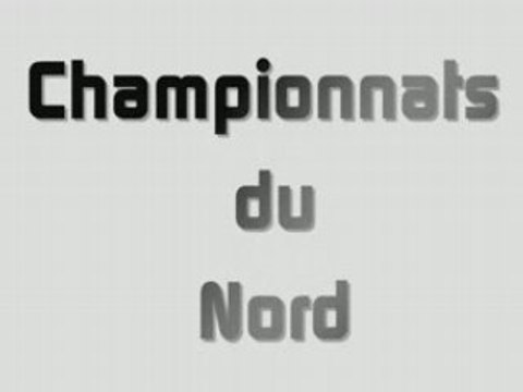Championnats du Nord de boxe Thaï 2008