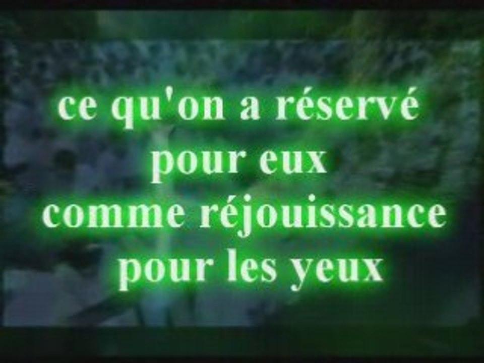 voie au paradis - hadith, islam, muslim, coran, sarra087 -