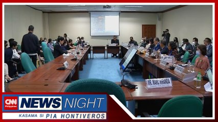 NGCP muling itinanggi ang banta sa national security