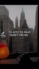 Best 50 and easy earnings apps