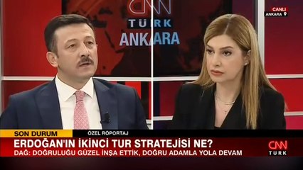 AK Parti Genel Başkan Yardımcısı Hamza Dağ, açıklamalarda bulundu