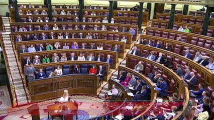 Tải video: Las listas de EH Bildu protagonizan la sesión de control en el Congreso