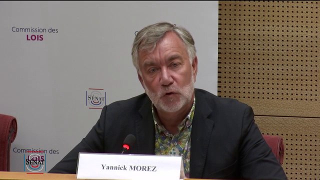 On se sentait un peu démunis : le maire de Saint-Brevin dit d'être retrouvé seul face aux menaces