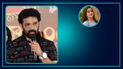 JD Chakravarthy మాట్లాడితే RGV ని చూసినట్టే ఉందిగా..పాపం Anchor Manjusha